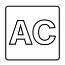 Air Conditioning Icon