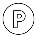Parking Icon