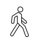 Walkable Icon