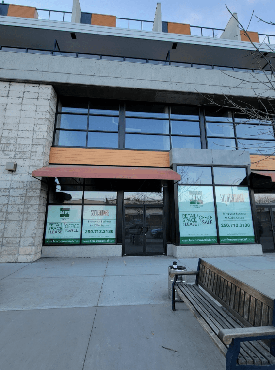SOPA Square Rental Unit in Kelowna