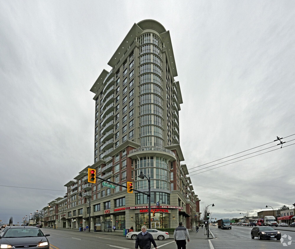 King Edward Village in Vancouver