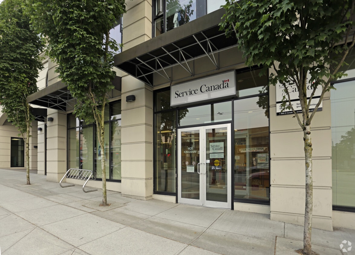 King Edward Village in Vancouver