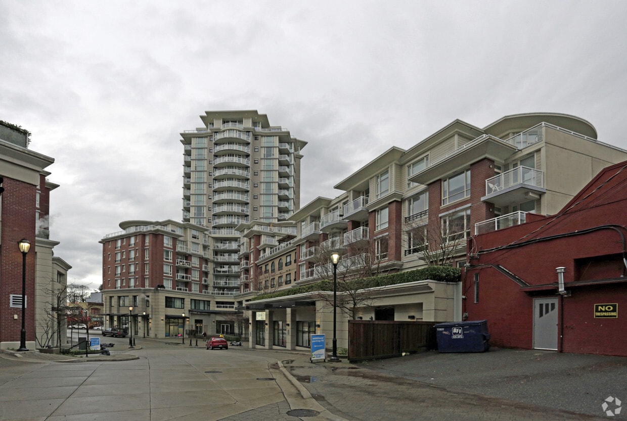 King Edward Village in Vancouver