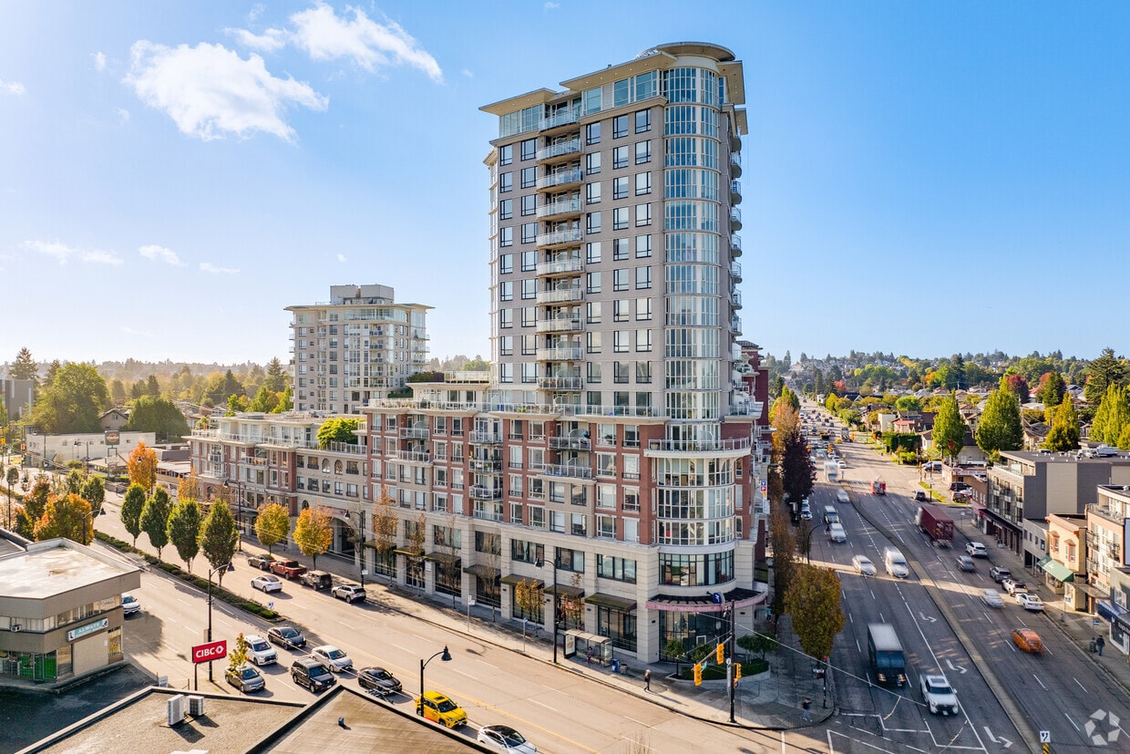 King Edward Village in Vancouver