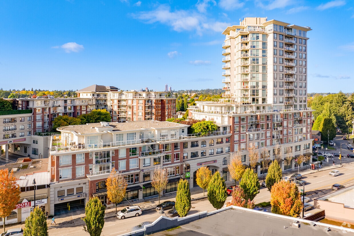 King Edward Village in Vancouver