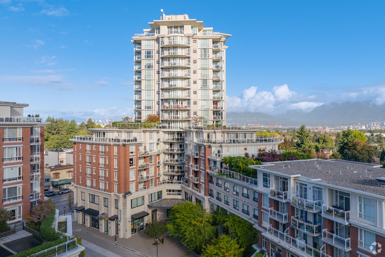 King Edward Village in Vancouver