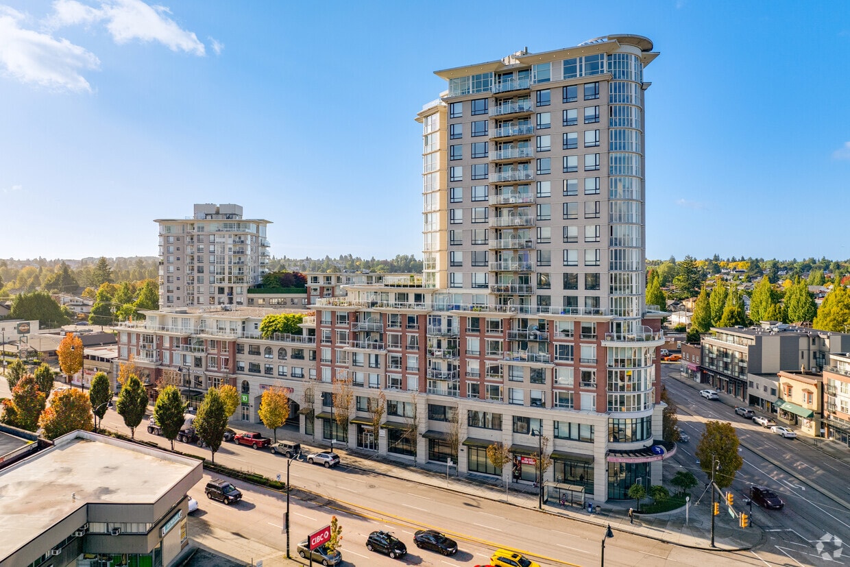 King Edward Village in Vancouver