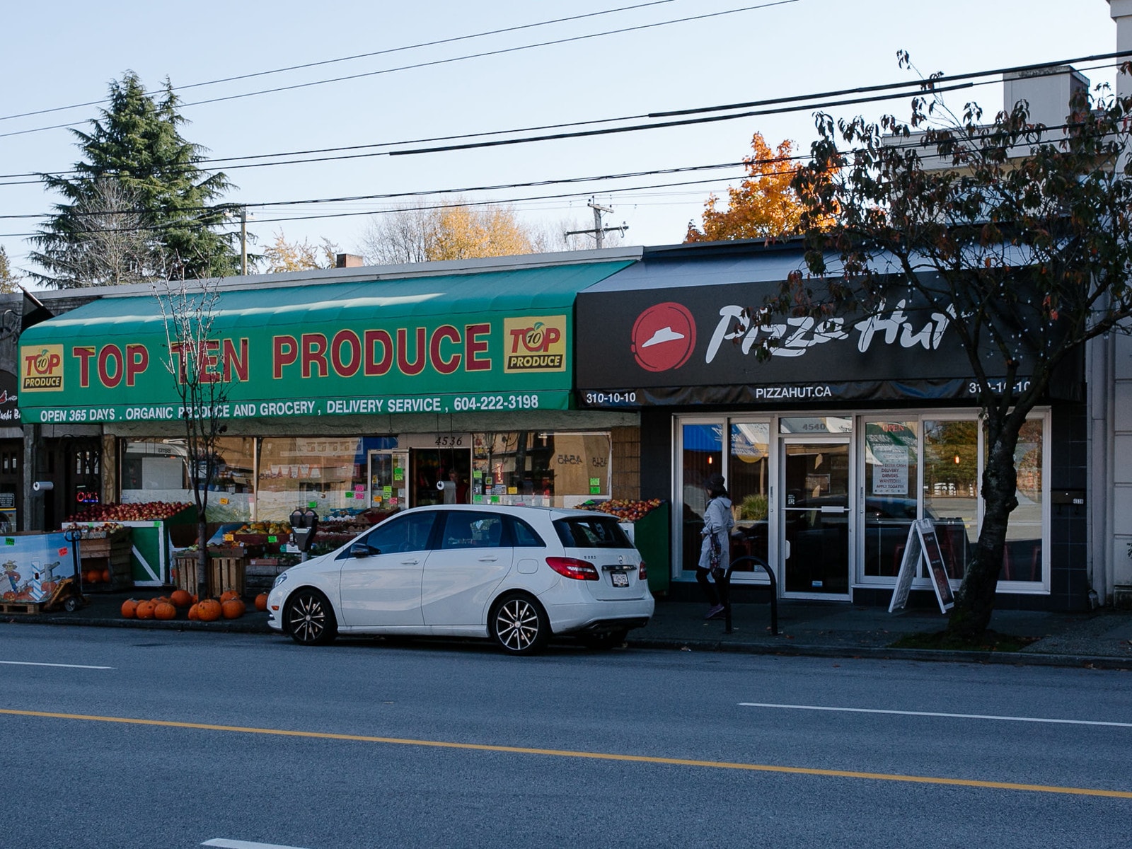 West 10th Avenue Street View