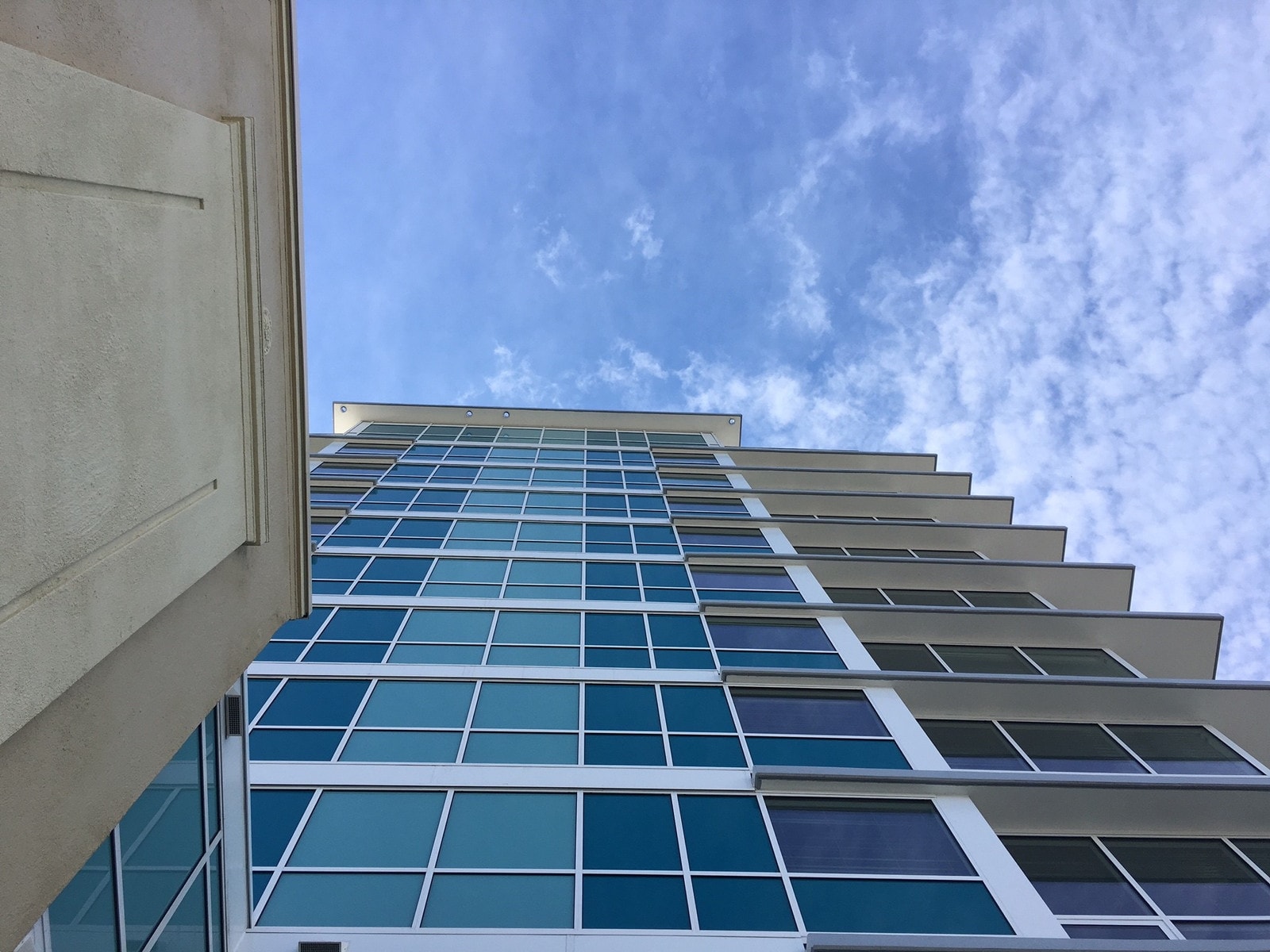 Santa Fe Apartments in Vancouver