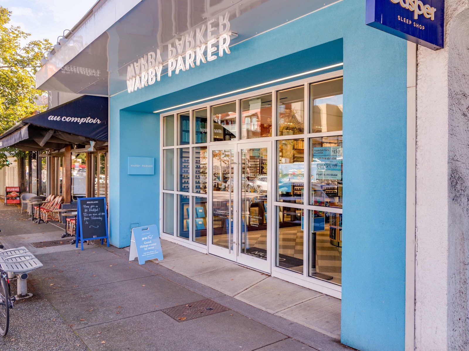 Warby Parker at West 4th Avenue