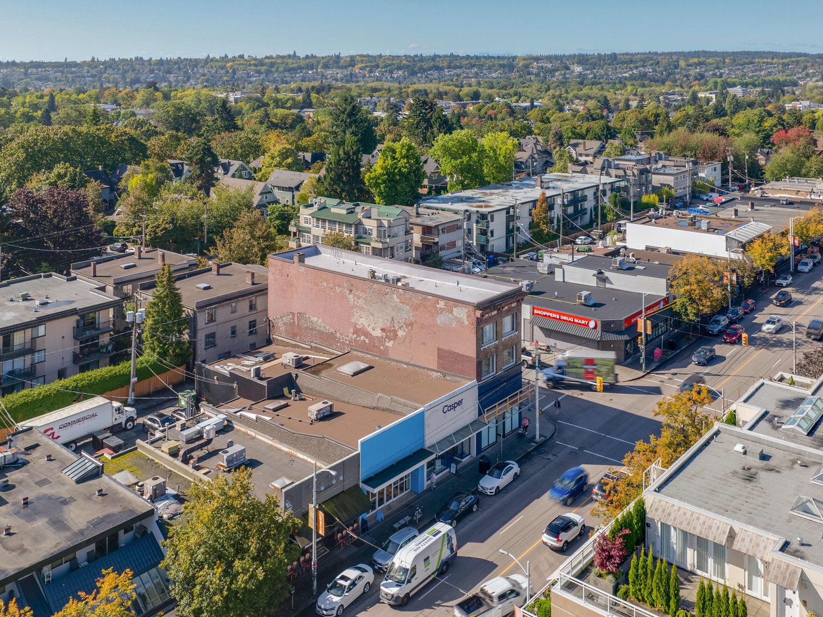 West 4th Avenue Aquilini Properties
