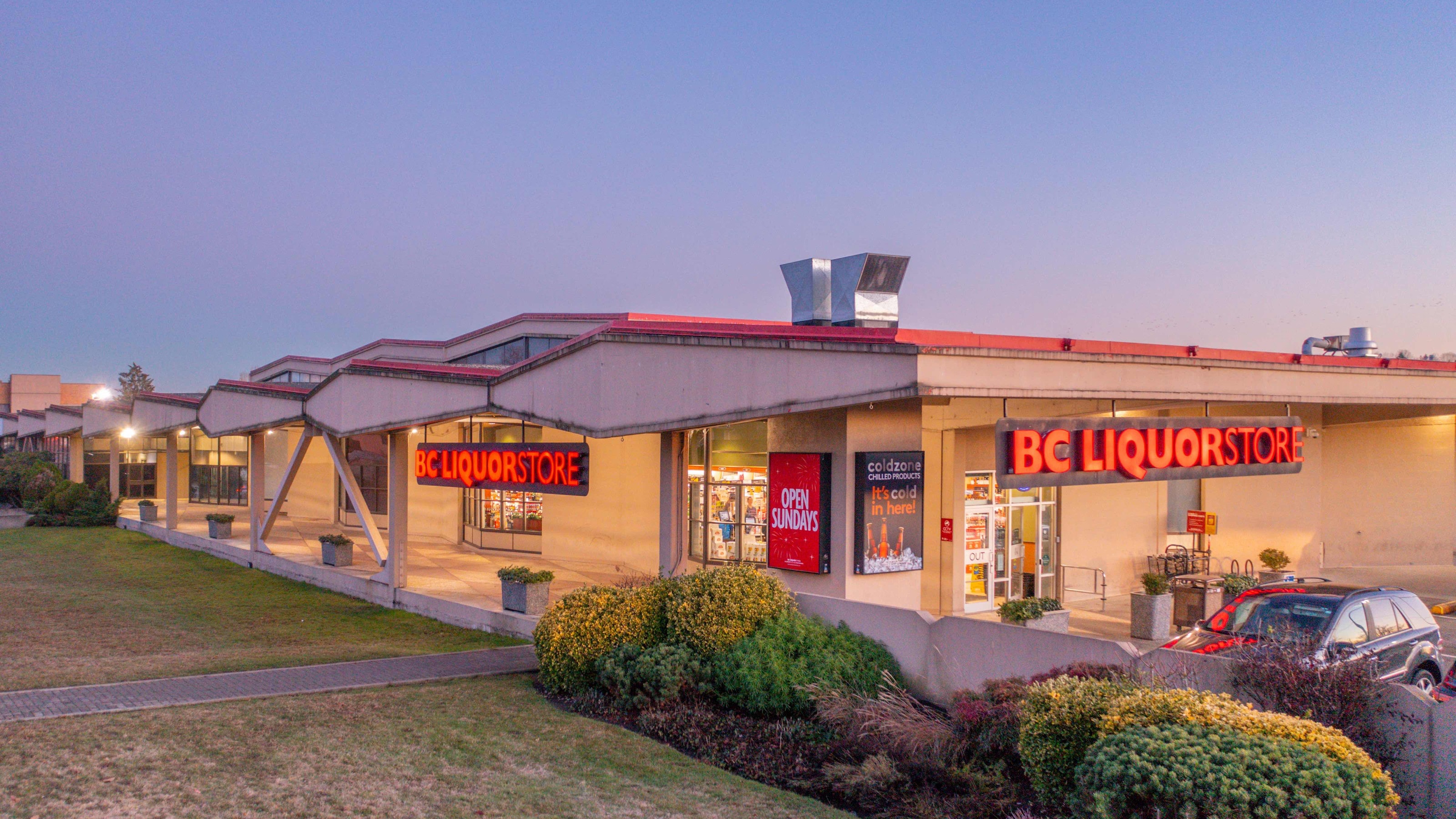 3200 E Broadway BC Liquor Store